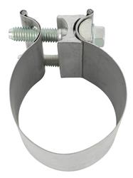 AP Exhaust TorcTite Pre-Formed 3 Inch Exhaust Clamp BA300