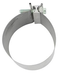 AP Exhaust TorcTite Pre-Formed 5 Inch Exhaust Clamp BA500