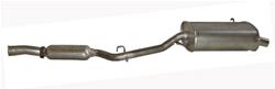 AP Exhaust - Mufflers for 1995-1999 318TI - BW10807