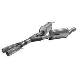 AP Exhaust - Mufflers for 1997-1998 540I - BW13345