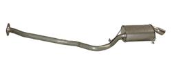 AP Exhaust - Mufflers for 2001-2006 X5 - BW16407