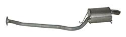 AP Exhaust - Mufflers for 2000-2003 X5 - BW17207
