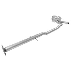 AP Exhaust - Mufflers for 2002-2008 COOPER - BW18507