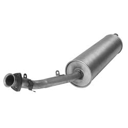 AP Exhaust - Mufflers for 1980-1983 320I - BW2047