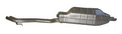 AP Exhaust - Mufflers for 1989-1991 525I - BW8097