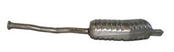 AP Exhaust - Mufflers for 1998-1999 323I, 323IS - BW9007