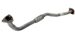 AP Exhaust ANSA Intermediate Pipes for 1995-1996 200SX, SENTRA - DA29941