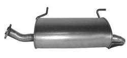 AP Exhaust - Mufflers for 1999-2002 G20 - DA32147