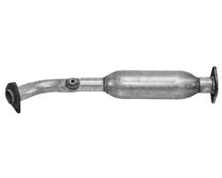 AP Exhaust ANSA Intermediate Pipes for 1998-2004 PATHFINDER - DA36911