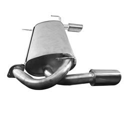 AP Exhaust - Mufflers for 2005-2008 FX35, 2003-2008 FX45 - DA3917