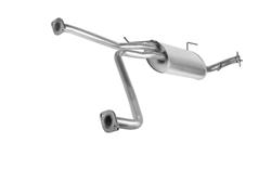 AP Exhaust - Mufflers for 2001-2004 PATHFINDER, 2001-2003 QX4 - DA39245