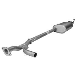 AP Exhaust - Mufflers for 2004-2006 TITAN - DA39415