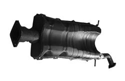 AP Exhaust - Mufflers for 2003-2004 G35 - DA39545