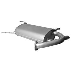 AP Exhaust - Mufflers for 2003-2004 FX35 - DA39707