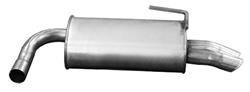 AP Exhaust - Mufflers for 2002-2006 ALTIMA - DA40047