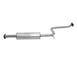 AP Exhaust - Mufflers for 2000-2001 I30, 2002-2004 I35, 1999-2003 MAXIMA - DA40145