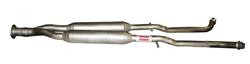 AP Exhaust - Mufflers for 2007-2008 G35, 2009-2013 G37 - DA40405
