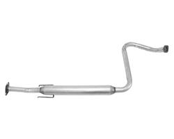 AP Exhaust - Mufflers for 2007-2012 SENTRA - DA40805