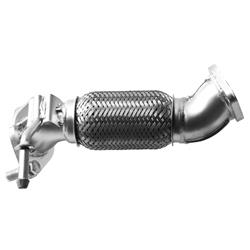 AP Exhaust ANSA Intermediate Pipes for 2008-2013 ROGUE - DA4101