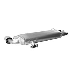 AP Exhaust - Mufflers for 2009-2014 MURANO - DA41117