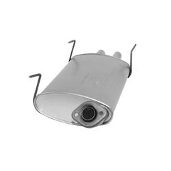 AP Exhaust - Mufflers for 2000-2001 SENTRA - DA41147