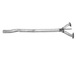 AP Exhaust ANSA Intermediate Pipes for 2009-2017 MAXIMA - DA41306