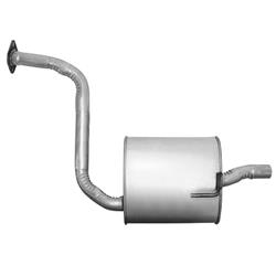 AP Exhaust - Mufflers for 2009-2017 MAXIMA - DA41307