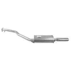 AP Exhaust - Mufflers for 2009-2012 EQUATOR, 2005-2016 FRONTIER - DA41815