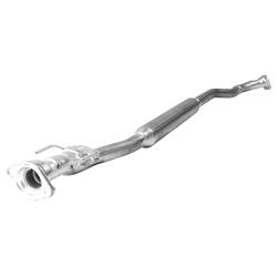 AP Exhaust - Resonators for 2011-2017 JUKE - DA4255