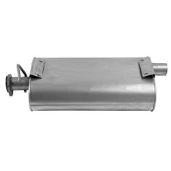 AP Exhaust - Mufflers for 2009-2017 MAXIMA - DA4307