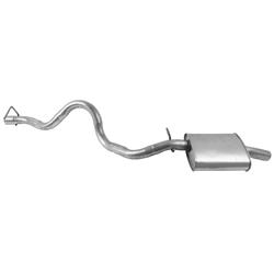 AP Exhaust - Mufflers for 2009-2017 MAXIMA - DA4317