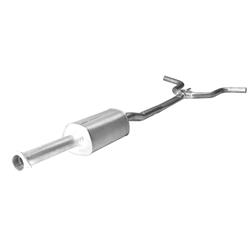 AP Exhaust - Resonators for 2013-2017 ALTIMA - DA5305