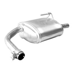 AP Exhaust - Mufflers for 2013-2017 ALTIMA - DA5307