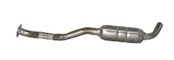 AP Exhaust - Mufflers for 1980-1981 124 - FA7245