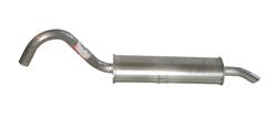 AP Exhaust - Mufflers for 1979-1981 124 - FA7247