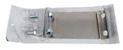 AP Exhaust Easyseal Flatband 2 Inch Exhaust Clamp FB200