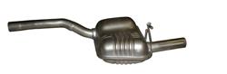 AP Exhaust - Mufflers for 2000-2007 FOCUS - FD34247