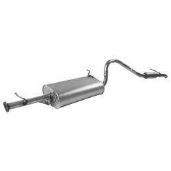 AP Exhaust - Mufflers for 1999-2005 GRAND VITARA, 1999-2004 TRACKER, 1999-2003 VITARA - GM2707