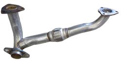 AP Exhaust ANSA Intermediate Pipes for 1999-2005 GRAND VITARA, 2001-2004 TRACKER, 2002-2003 XL-7 - GM2802