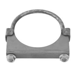 AP Exhaust Extra Heavy-Duty U-Clamps H312