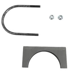 AP Exhaust Heavy-Duty U-Clamps H400P