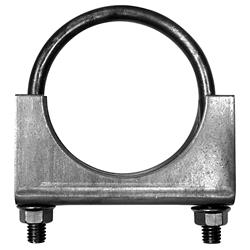 AP Exhaust Extra Heavy-Duty U-Clamps H400Z