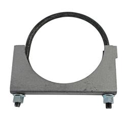 AP Exhaust Heavy-Duty U-Clamps H412P