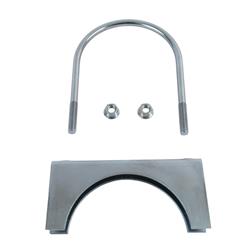 AP Exhaust Heavy-Duty U-Clamps H412PZ