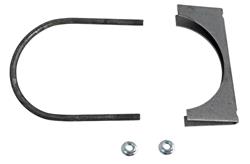 AP Exhaust Heavy-Duty U-Clamps H500P