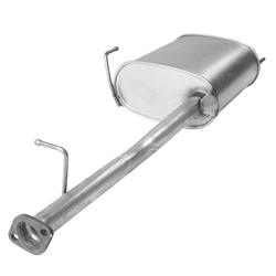 AP Exhaust - Mufflers for 1993-1996 PRELUDE - HD10707
