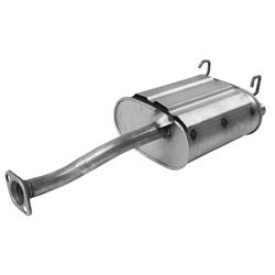 AP Exhaust - Mufflers for 1993-1997 CIVIC DEL SOL - HD10907