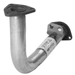 AP Exhaust ANSA Intermediate Pipes for 1994-1997 ACCORD - HD12341