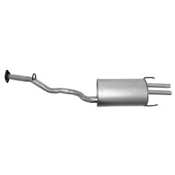 AP Exhaust - Mufflers for 1994-1997 ACCORD, 1997-1999 CL - HD12357