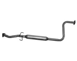 AP Exhaust - Mufflers for 1995-1997 ACCORD - HD12445